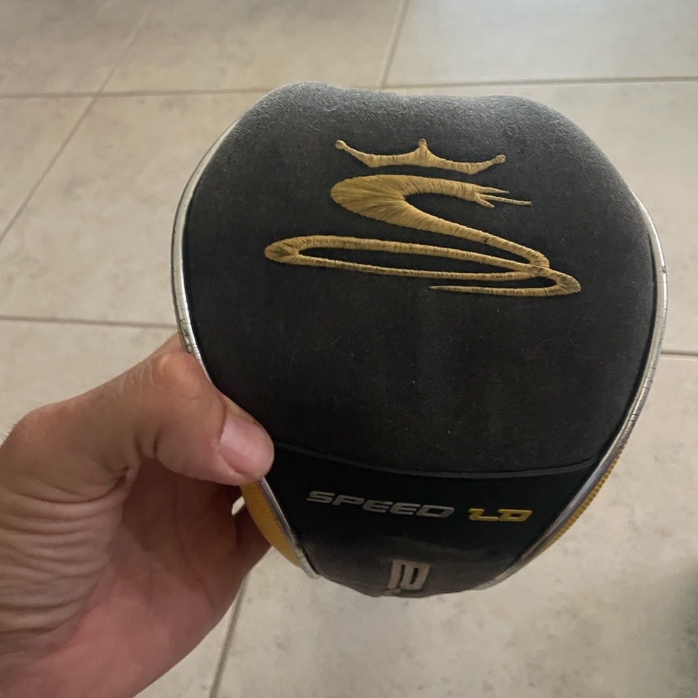Cobra speed LD driver head cover